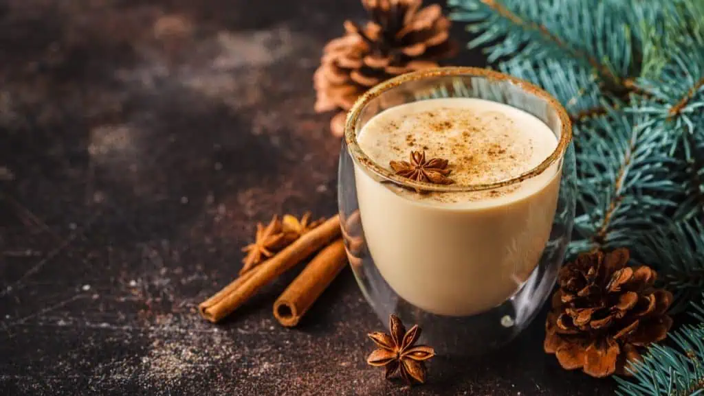 Classic Eggnog