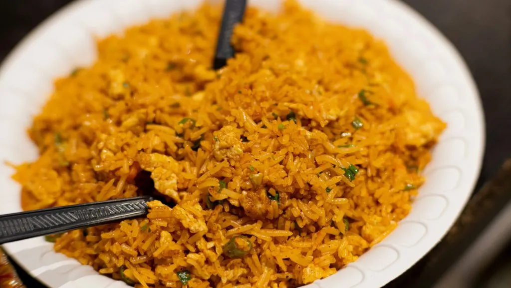 Mexican Rice