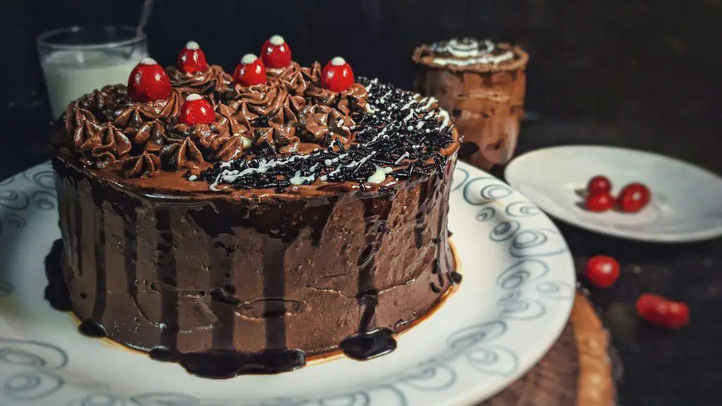 Black Forest Cake