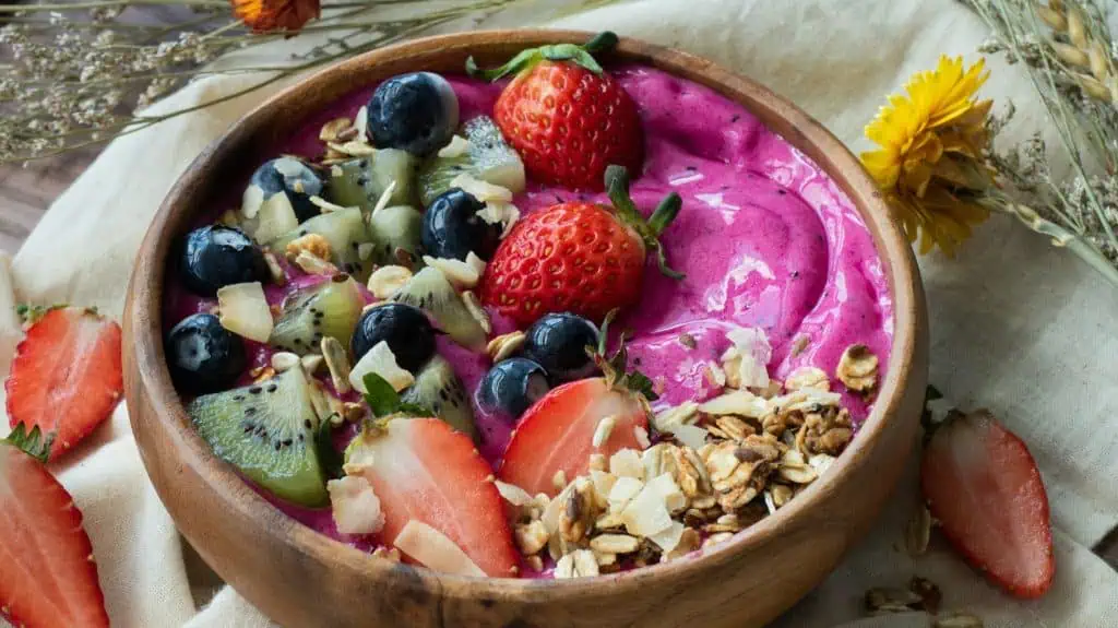 Smoothie Bowl