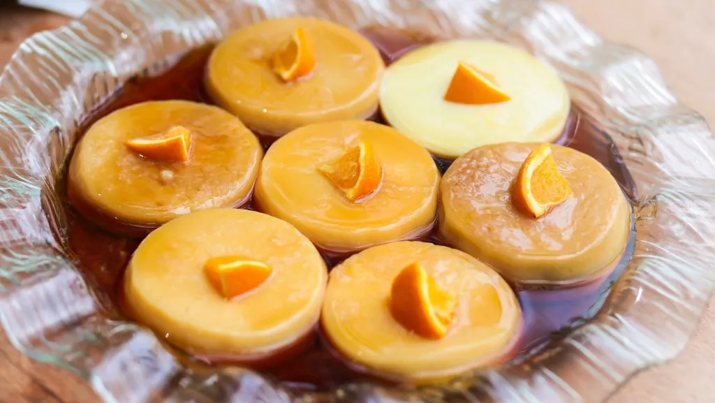 Egg Custard