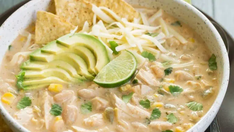 Chicken Chili