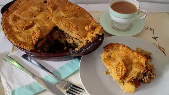 Woolton Pie
