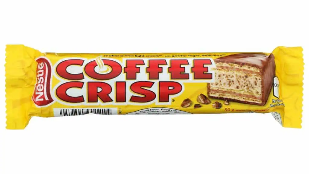 Coffee Crisp
