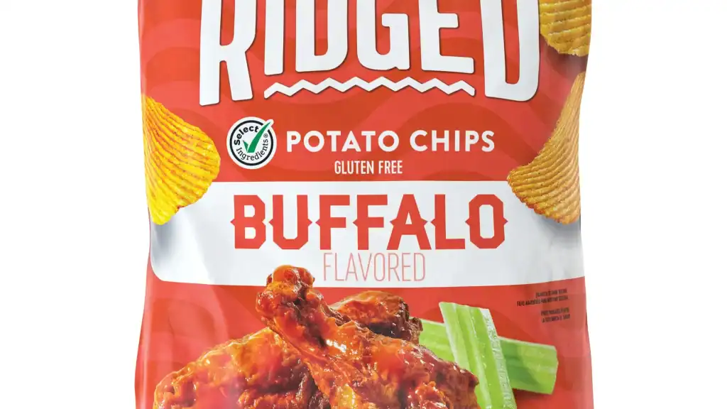 Bold Buffalo Wing Rings