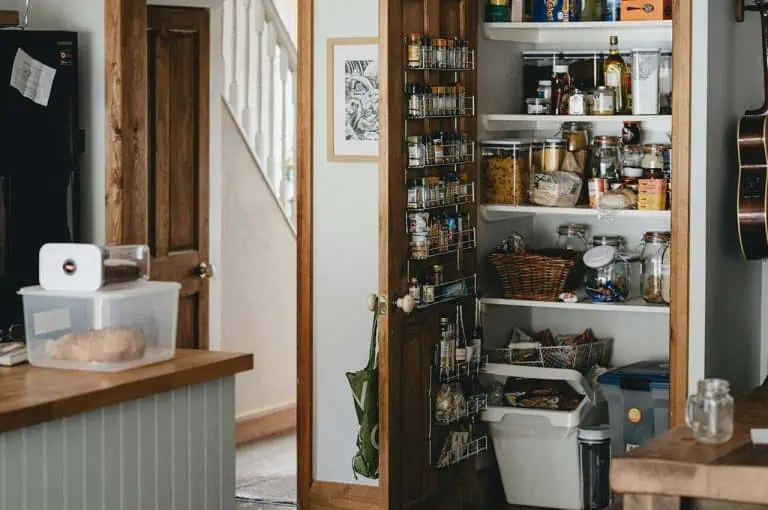 The Hidden Life of the Pantry: How What We Store Shapes Who We Are