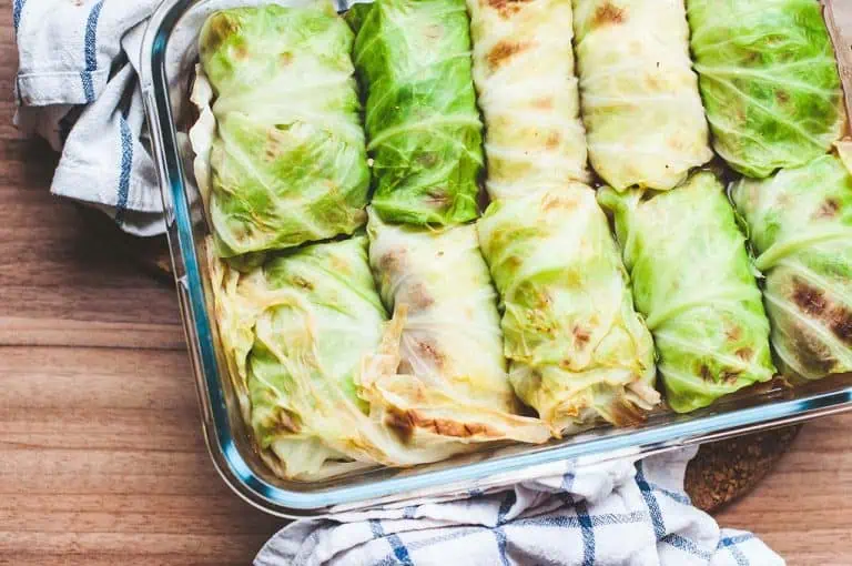 Cabbage Roll Showdown: Polish vs. Ukrainian