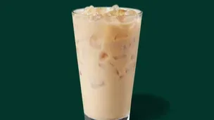Iced Chai Tea Latte