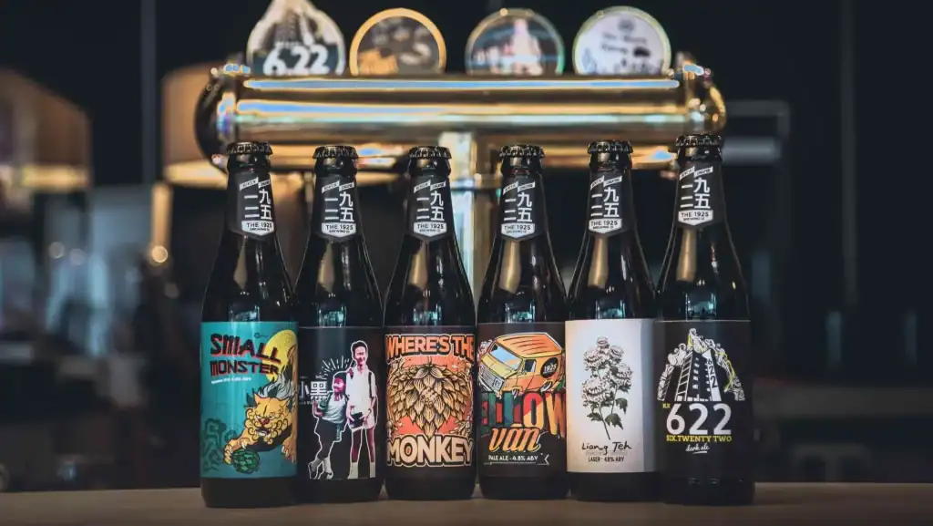 Craft Beers
