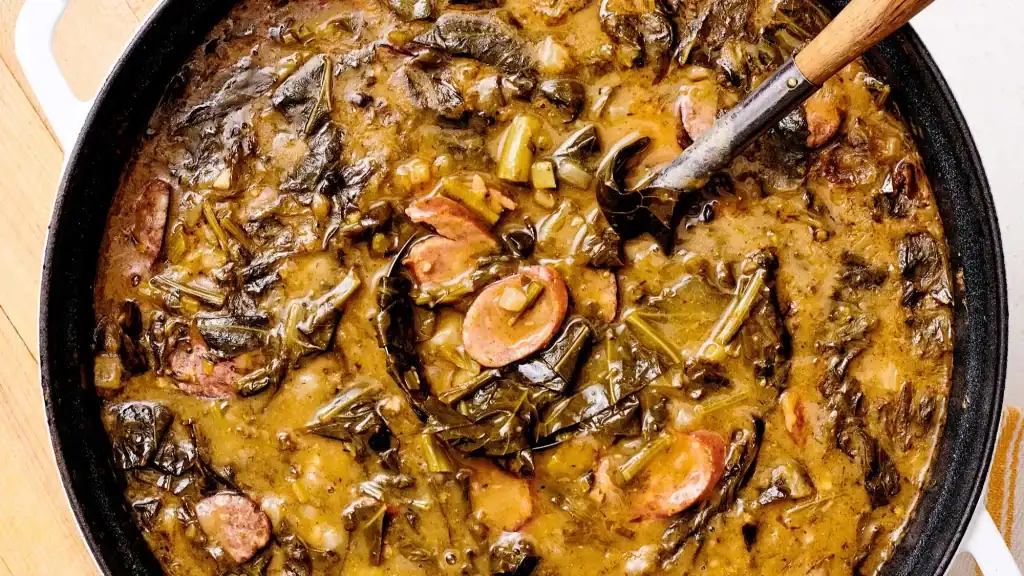 Gumbo Z'Herbes