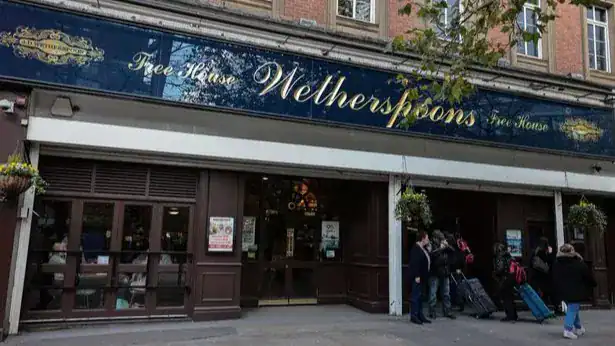 Wetherspoon’s