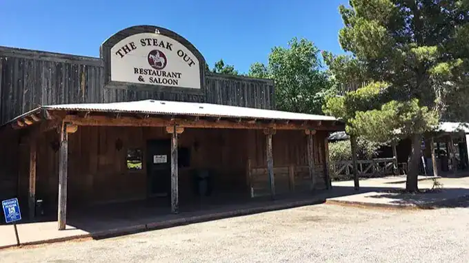 California's U.S. Steakhouse