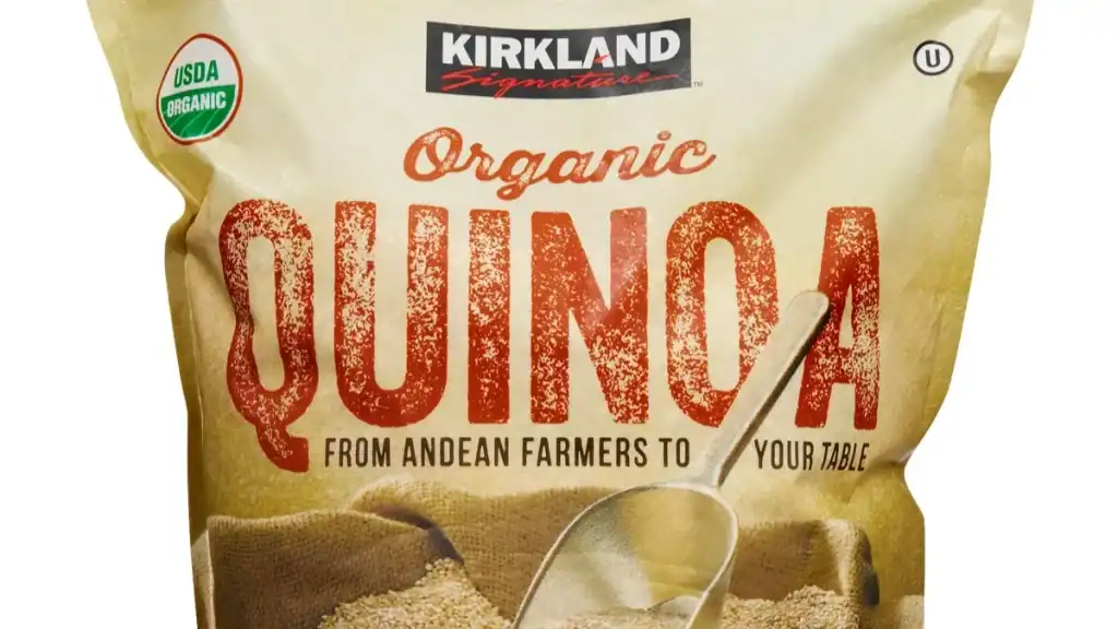 Organic Quinoa