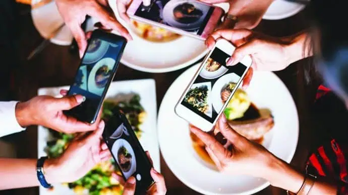 Amazing Food and Drink