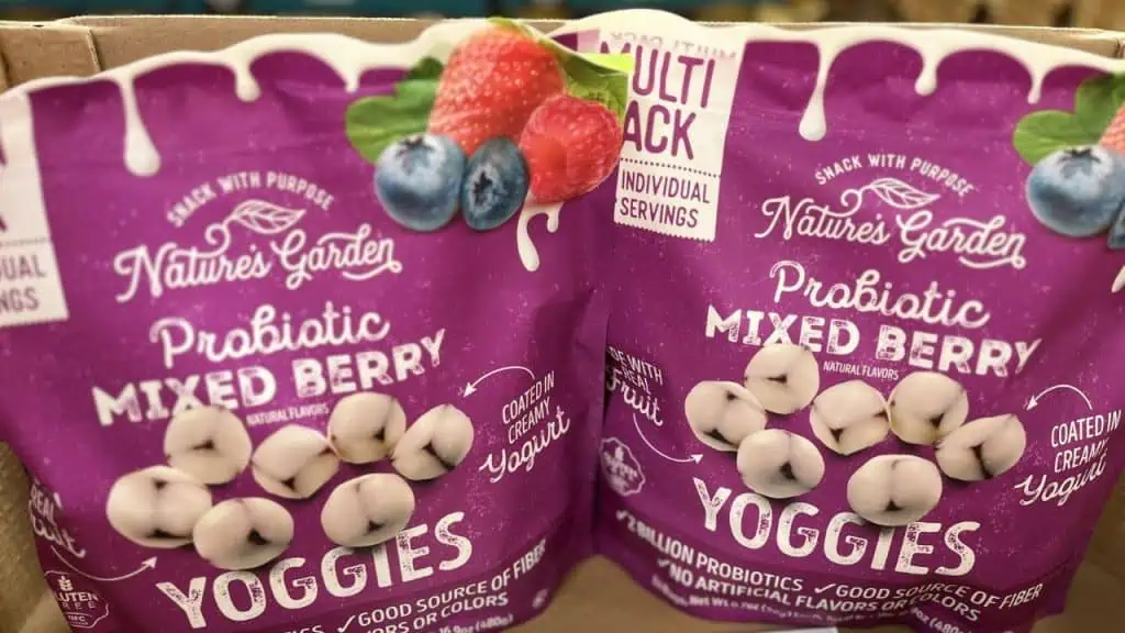 Nature’s Garden Yoggies: A Wholesome Delight