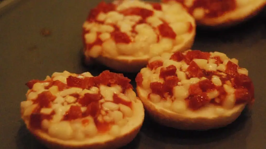 Bagel Bites: A Round-the-Clock Snack