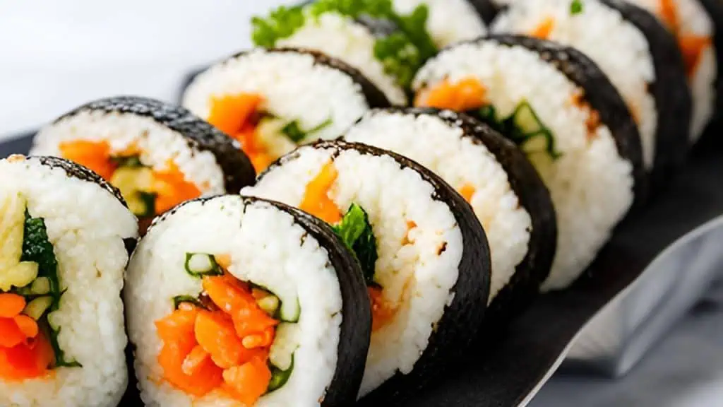 Sushi Rolls: A Homemade Adventure