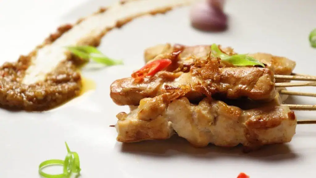 Indonesian Satay: Skewers of Joy