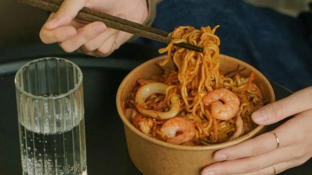 Mighty Wok: Sizzling Stir-Fry Memories