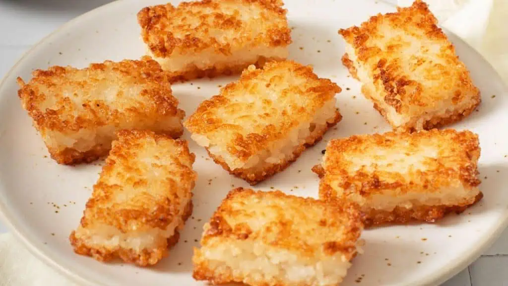 Fried Rice Bars: Customizable Creations