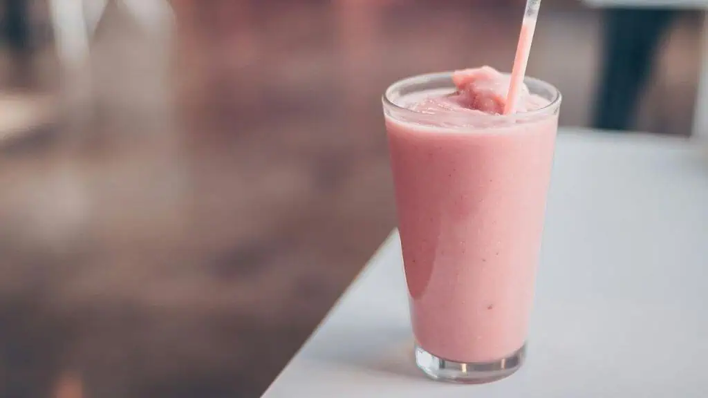 Fruity Freeze: Blender Drink Blitz