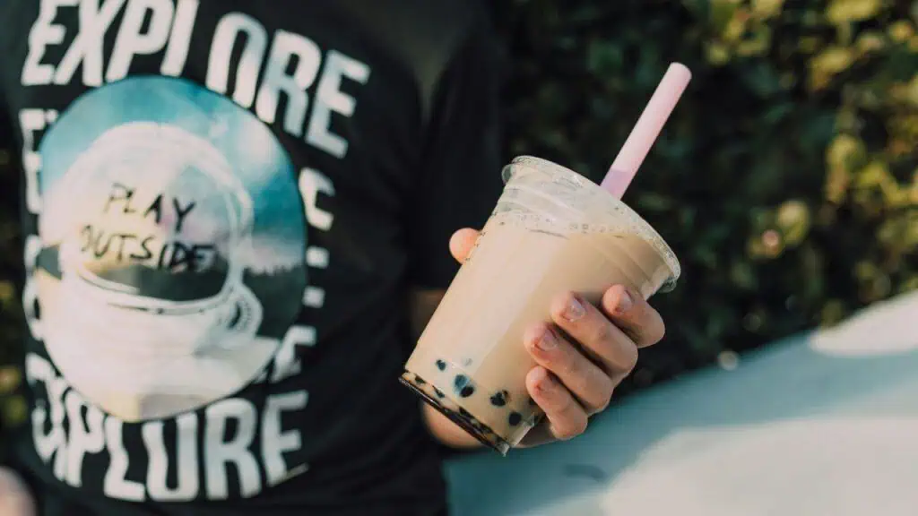 Bubble Tea Bliss: Sweet Sips and Chews