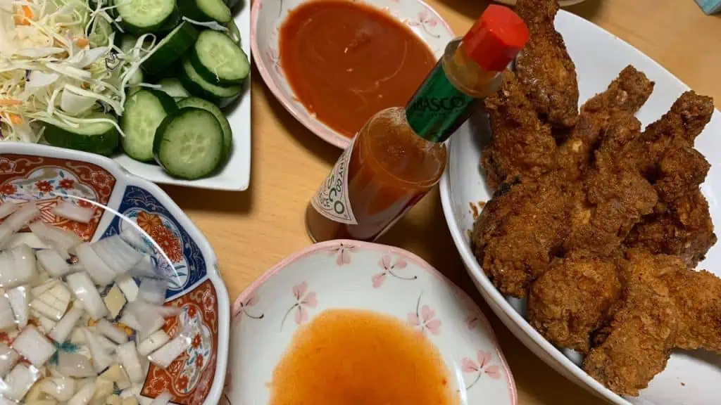 Snoop Dogg’s Famous Fried Chicken