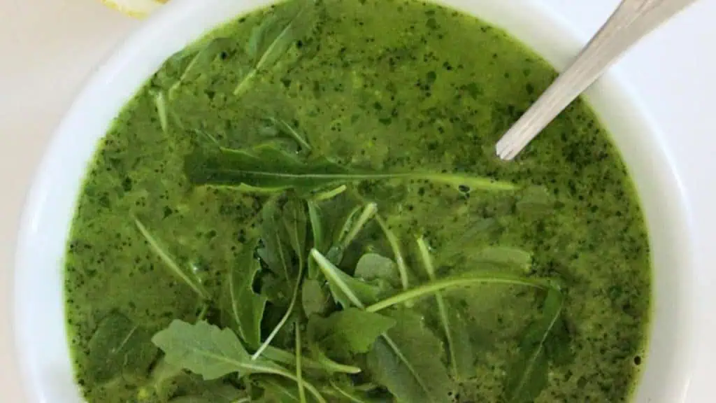 Gwyneth Paltrow’s Detox Soup