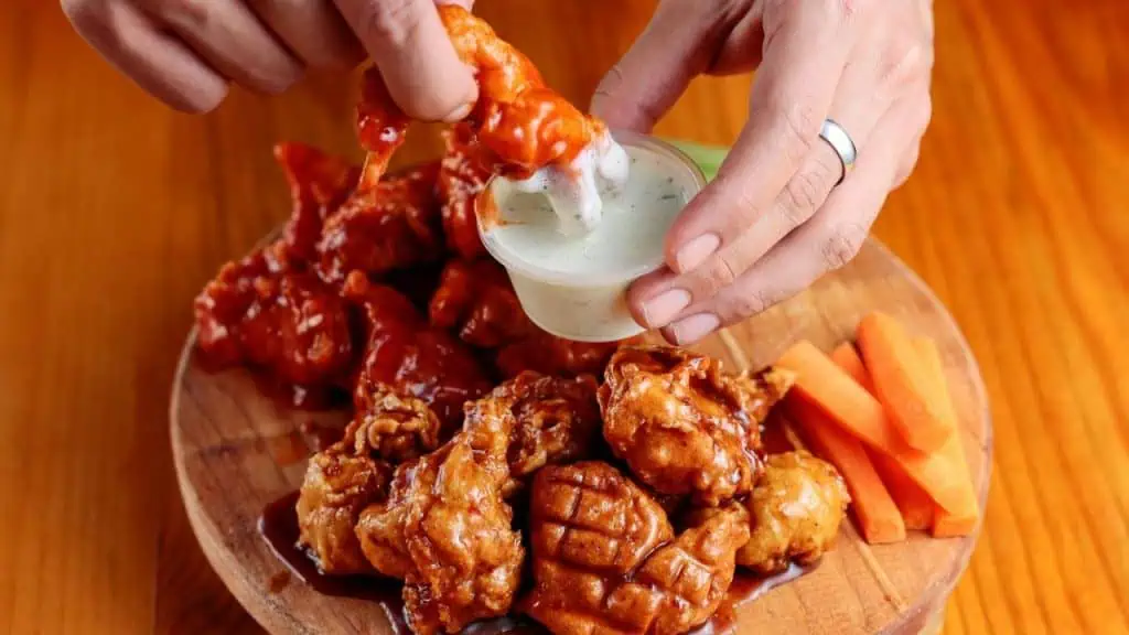 Buffalo Wings: The Spicy Snack