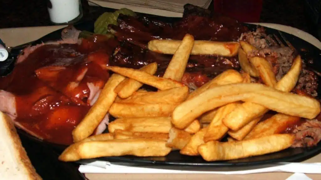 Kansas BBQ Brilliance