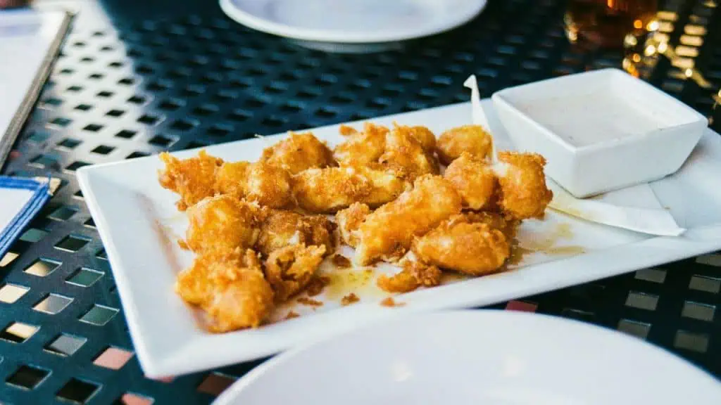 Wisconsin's Cheese Curds