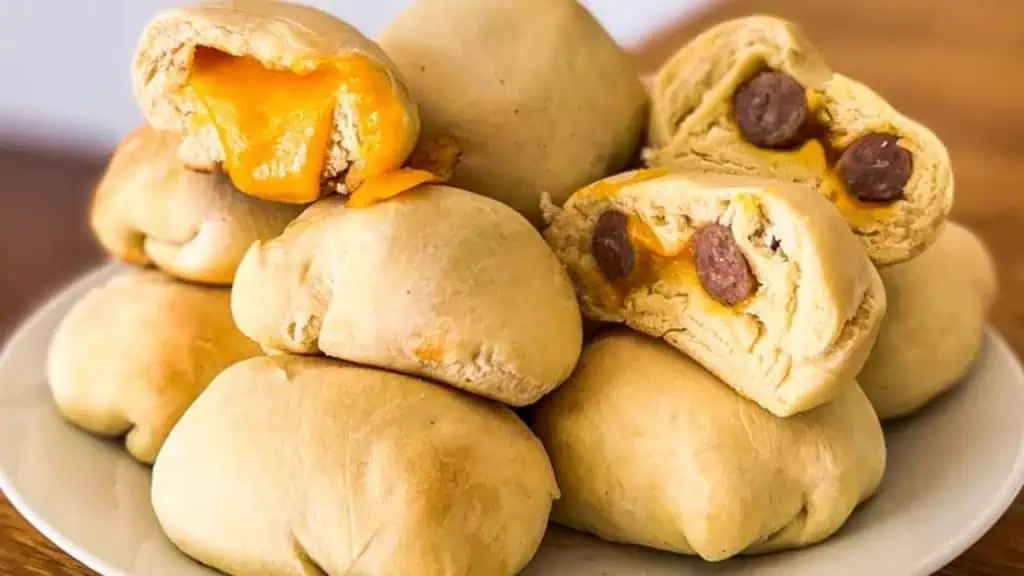 Texas' Kolache Surprise