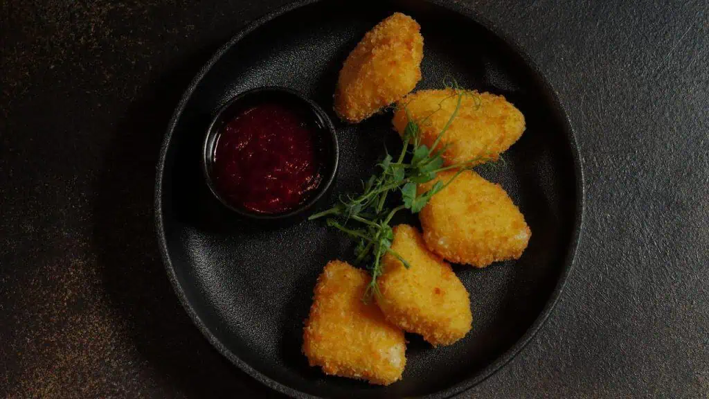 Crispy Chicken Nuggets