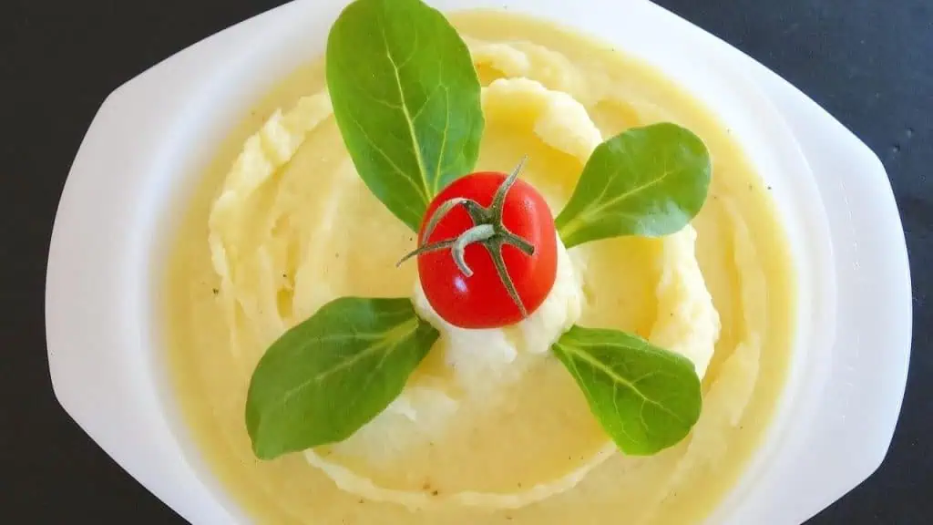 Smooth Mashed Potatoes