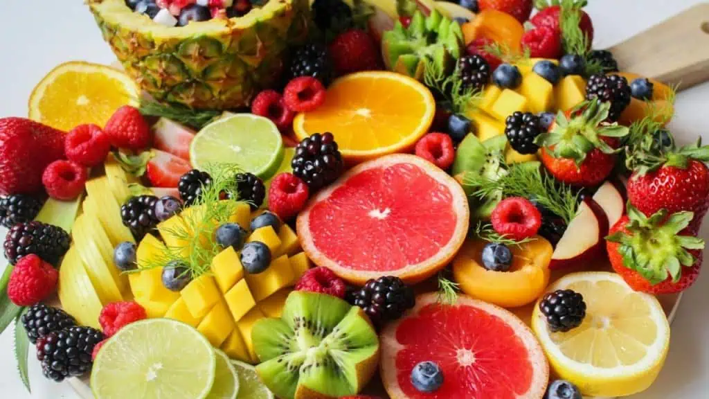 Fresh Fruit Medley