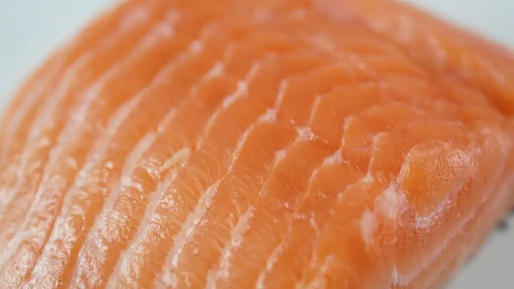 Salmon: Omega-3 Rich Delight