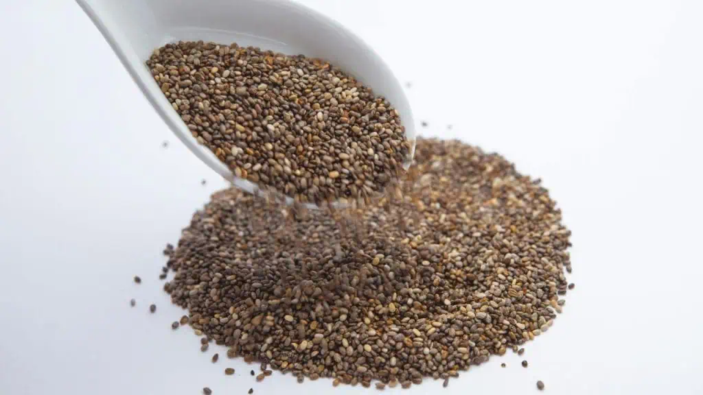 Chia Seeds: Tiny but Mighty