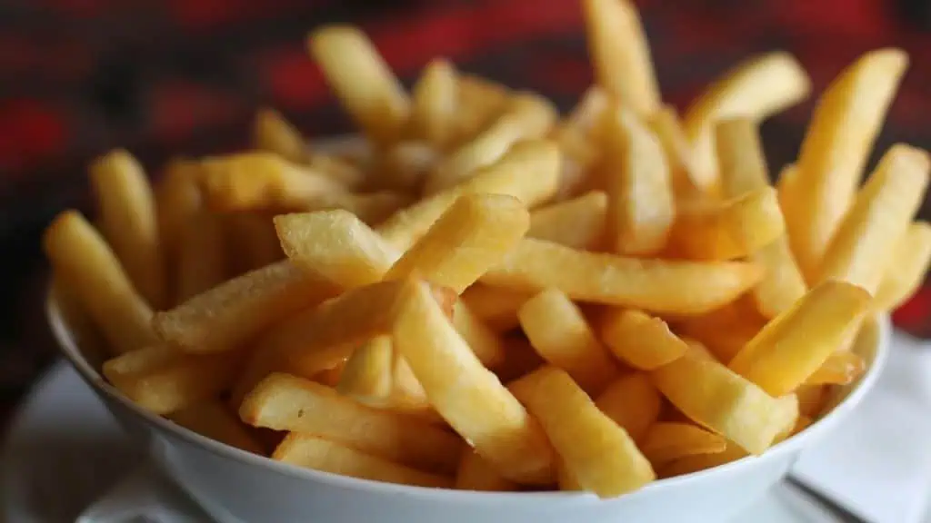 French Fries: The Crispy Classic
