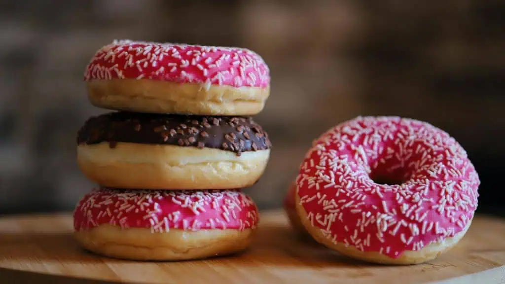 Donuts: A Glazed Indulgence