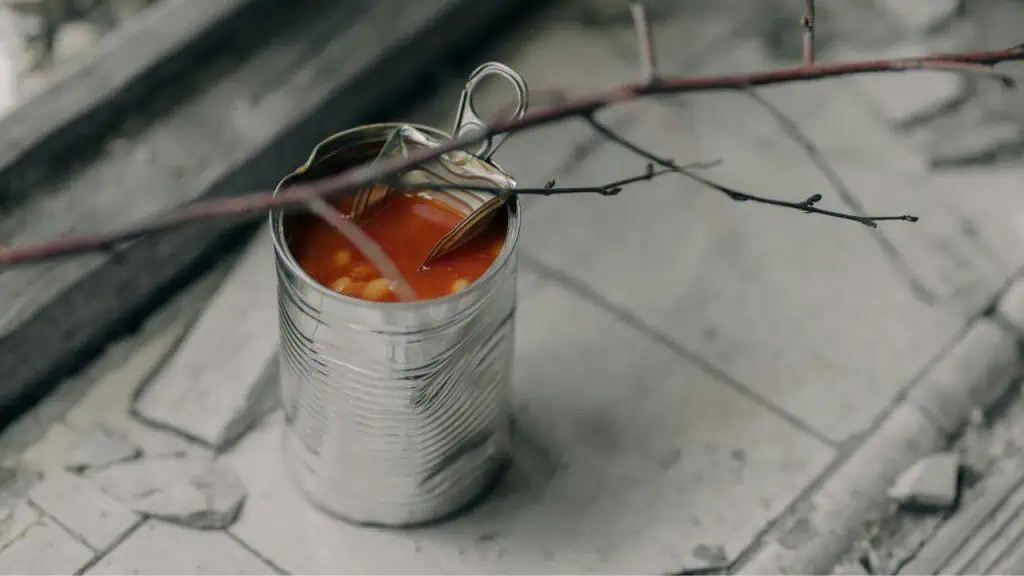 Canned Soups: Sodium Shockers