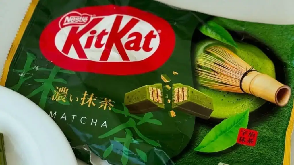 Matcha Magic: Green Tea Goodness