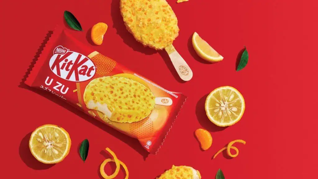 Yuzu Citrus: Zesty and Refreshing