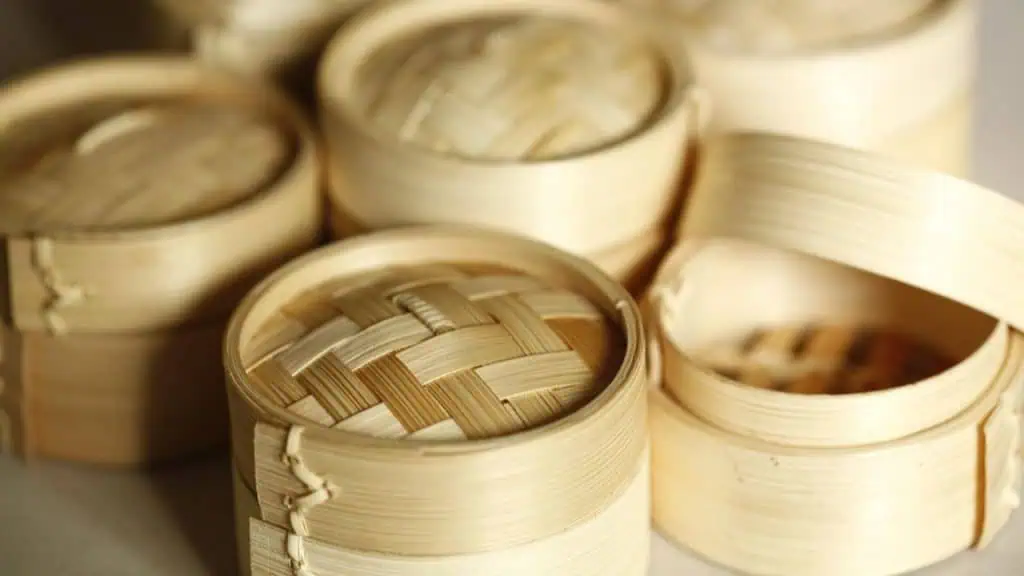 Steam Healthy with a Bamboo Steamer