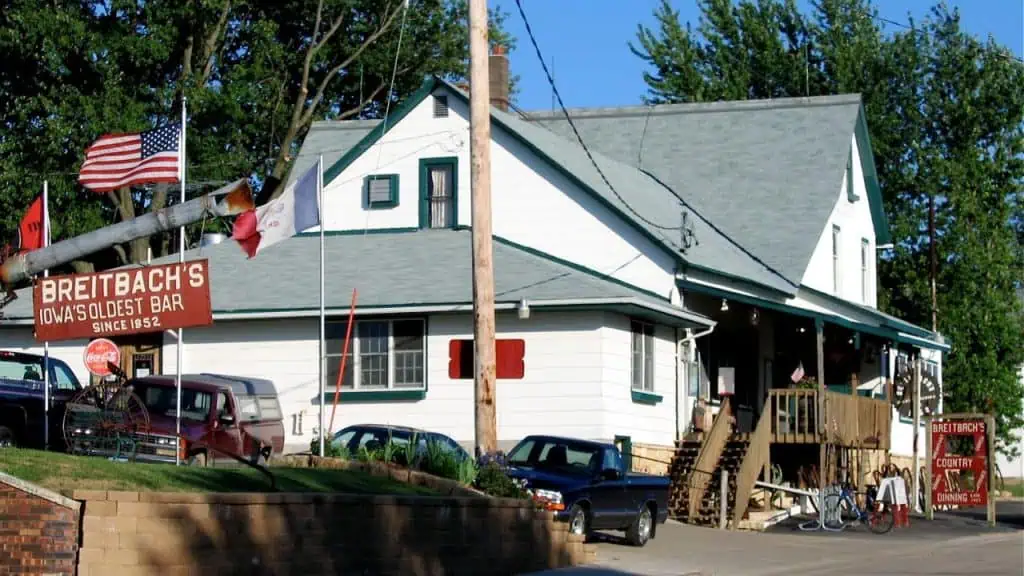 Iowa: Midwestern Culinary Heritage