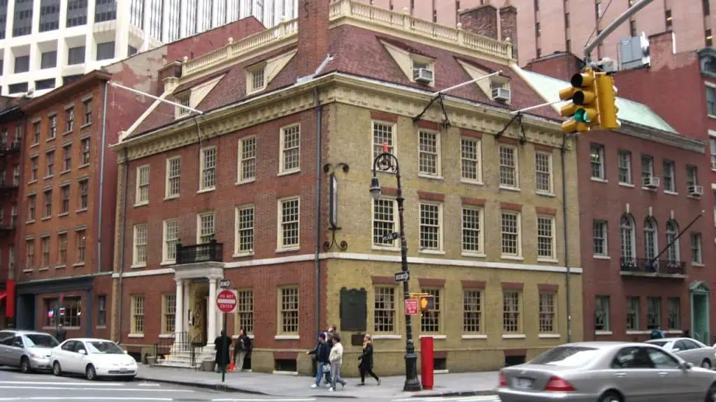 New York: Empire State Epicurean