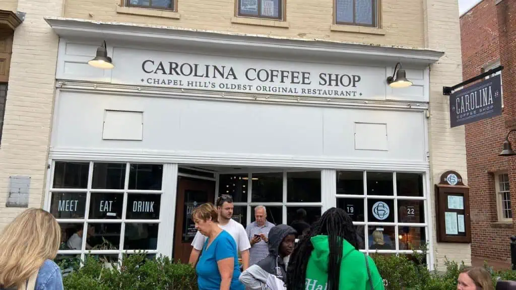 North Carolina: Tar Heel Tastes