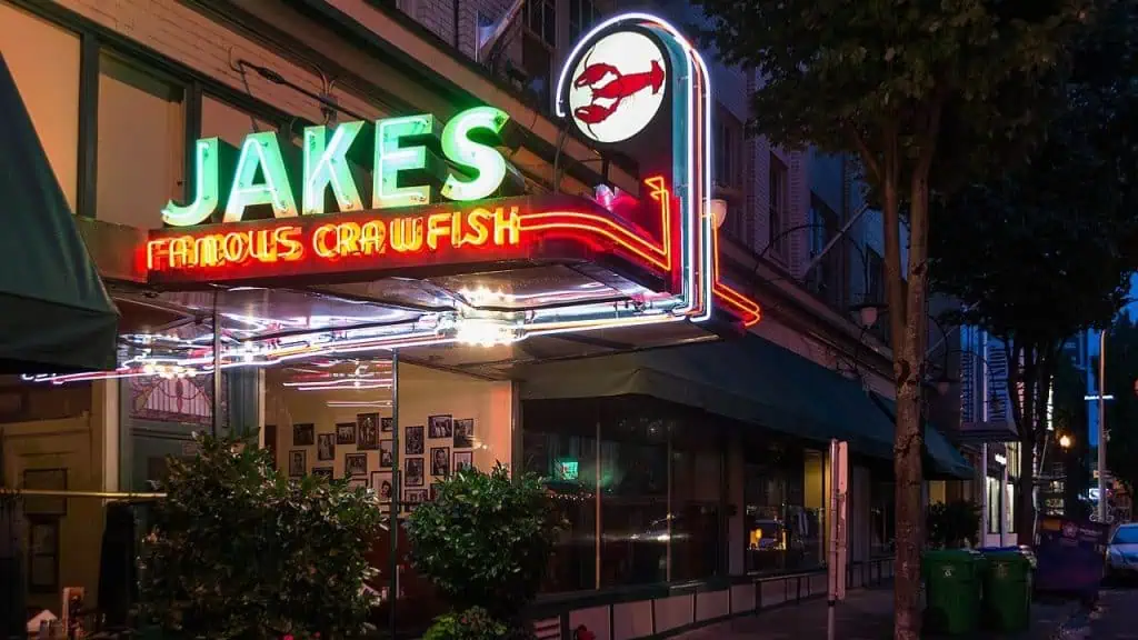 Oregon: Taste the Pacific Wonderland