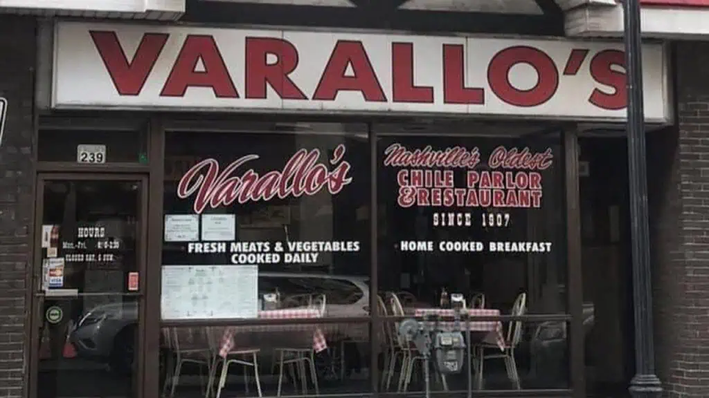 Tennessee: Volunteer State Vittles