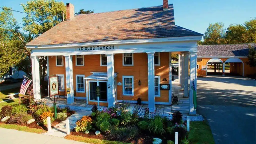 Vermont: Green Mountain Gastronomy