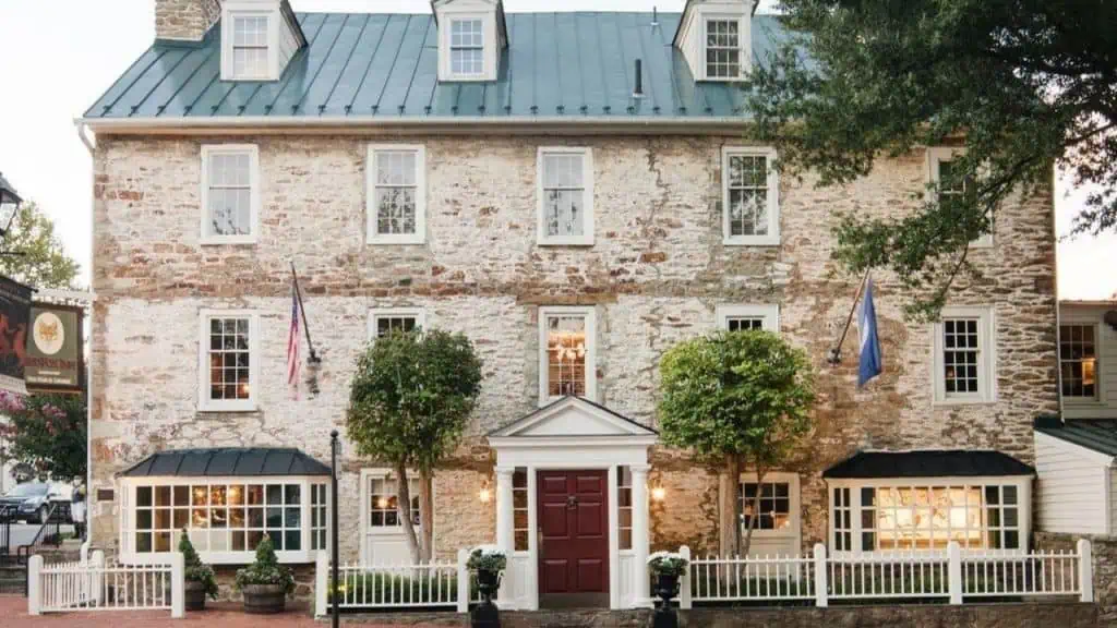 Virginia: Old Dominion Dining